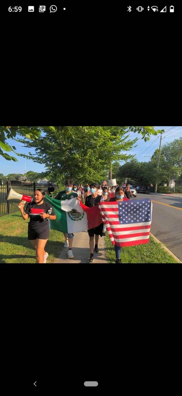 El racismo de Trump despertó el voto latino