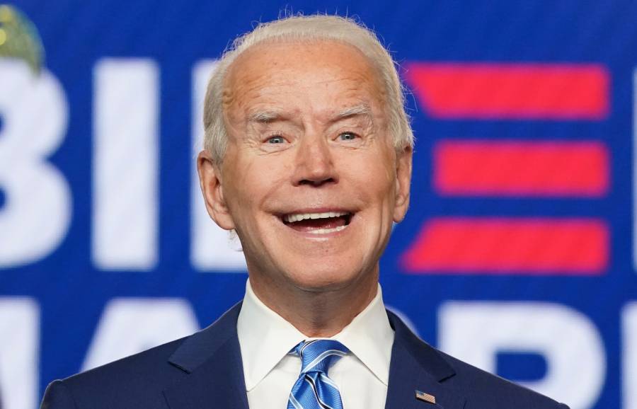 Biden incrementa su ventaja en Nevada y se acerca a la Casa Blanca