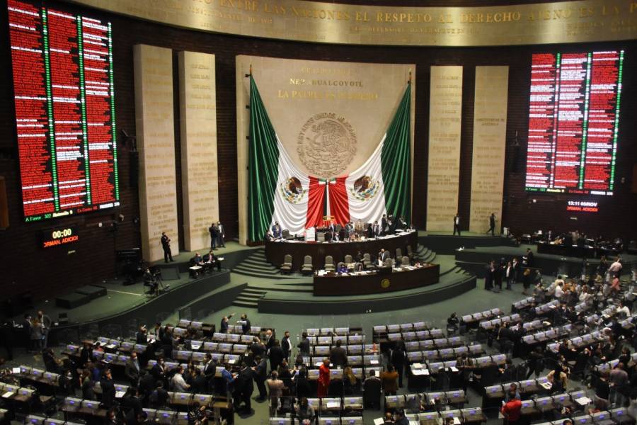 Aprueban diputados la Miscelánea Fiscal