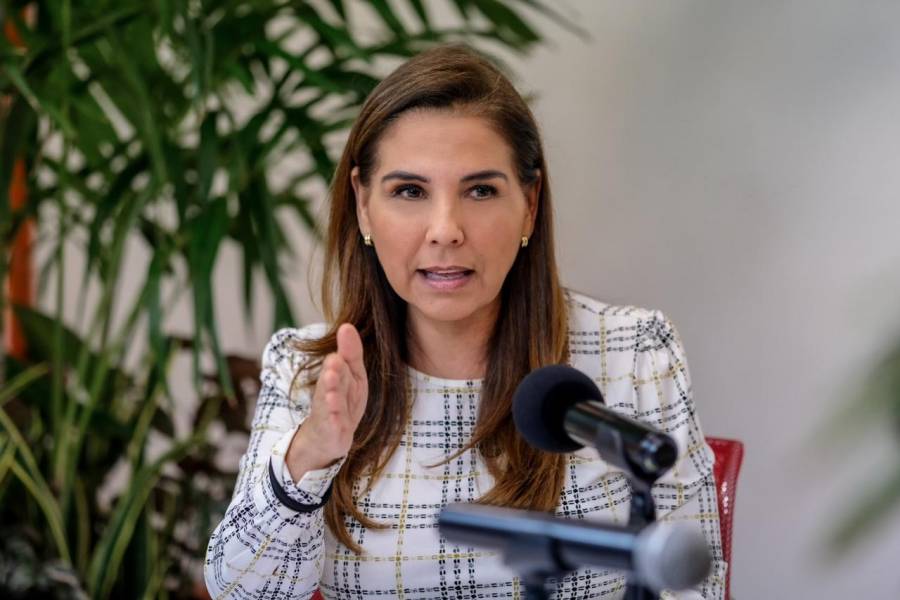 Mara Lezama alcaldesa de Cancún es señalada por enriquecimiento ilícito