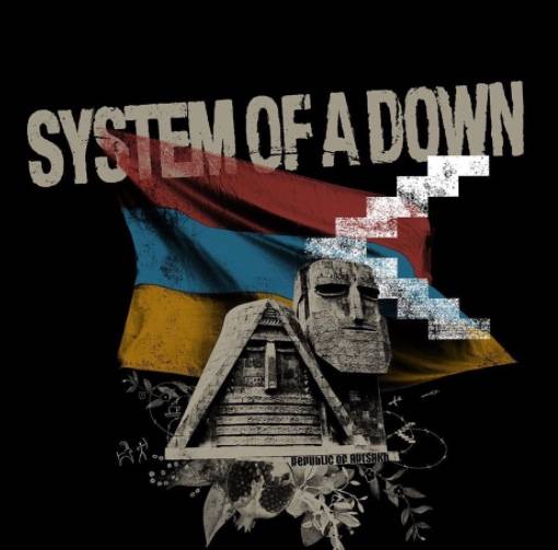 Tras 15 años de ausencia, System of a Down lanza nuevos temas