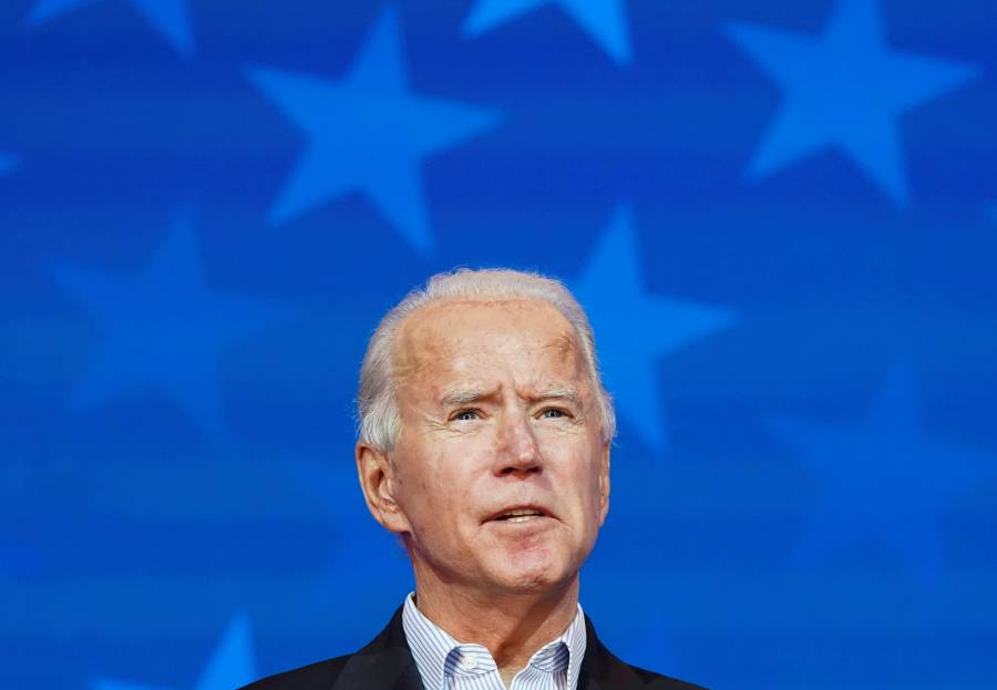 Joe Biden prev&eacute; ofrecer mensaje esta noche