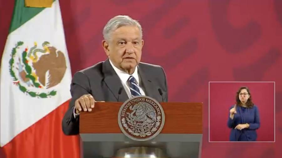 AMLO aclara reducción de aguinaldo: 