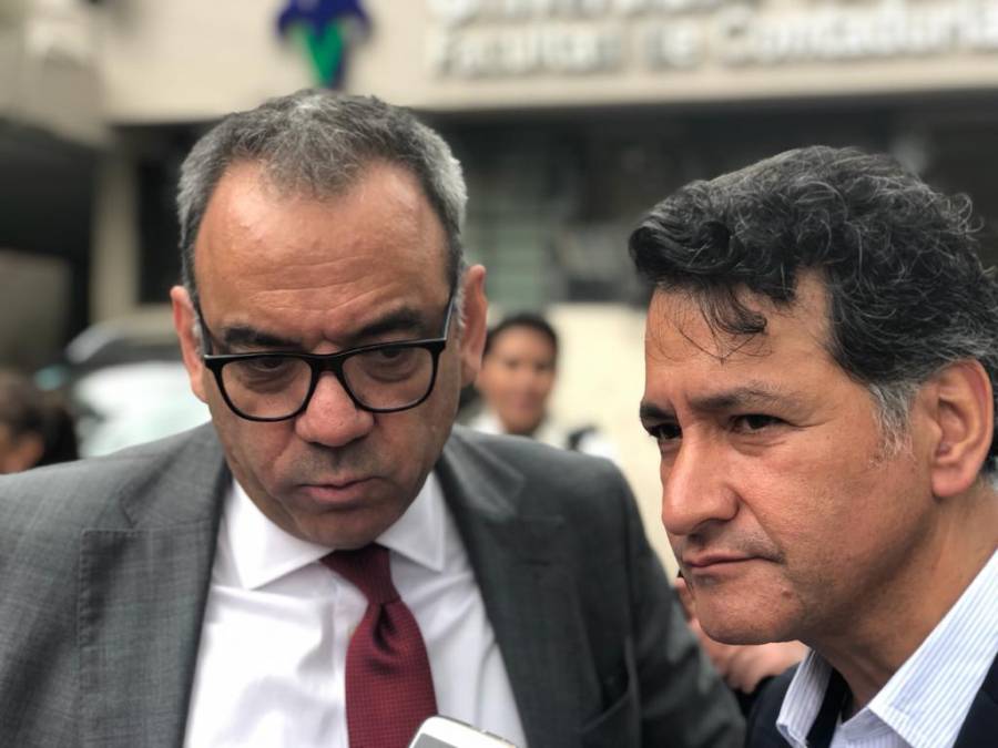 Entrevista a embajador de Turquía ante México Tahsin Timur Soylemez