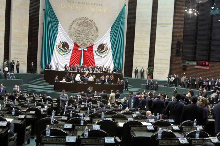 Aliancistas entrega a Diputados propuesta de presupuesto