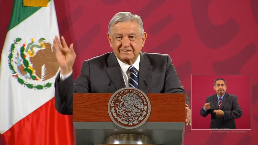 AMLO anuncia aumento a pensión de adultos mayores, niñas y niños con discapacidad