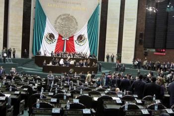 Aliancistas entrega a Diputados propuesta de presupuesto