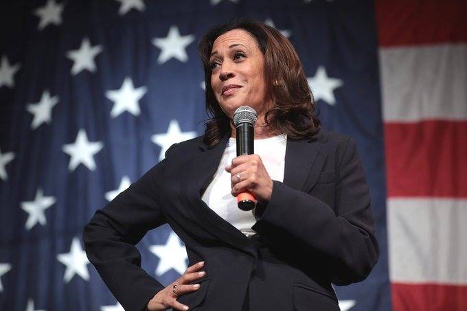 Kamala Harris se convierte en la primera mujer vicepresidenta de los Estados Unidos