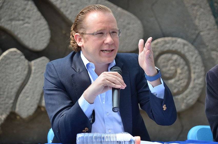 Alcaldía Benito Juárez pide no afectar el gasto programable para 2021