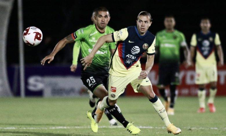 América rescata agónico empate ante Juárez en última jornada de Liga Mx