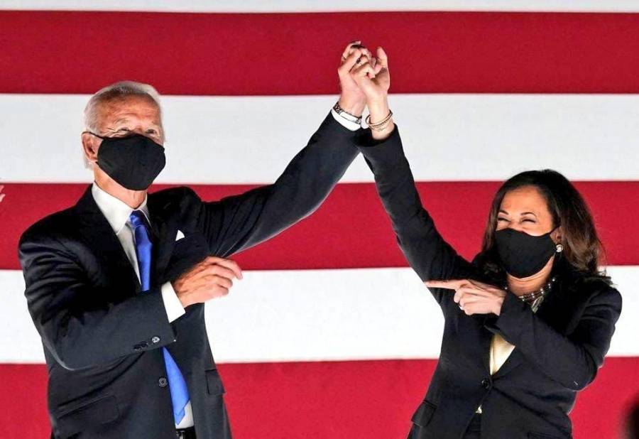 Líderes mundiales felicitan a Joe Biden tras triunfo presidencial