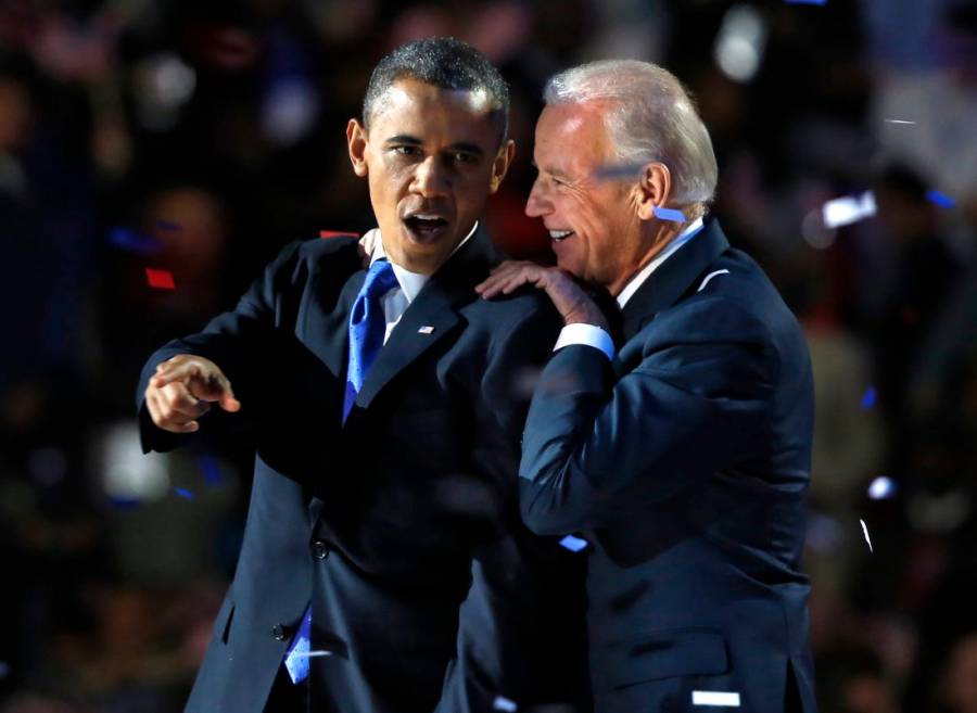 Barack Obama felicita a Joe Biden por su victoria presidencial