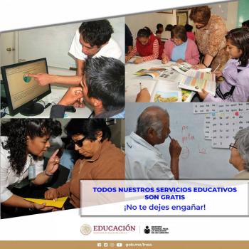 INEA aplicar&aacute; evaluaciones en Plazas Comunitarias para quienes deseen concluir la educaci&oacute;n primaria