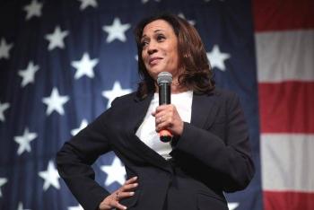 Kamala Harris se convierte en la primera mujer vicepresidenta de los Estados Unidos