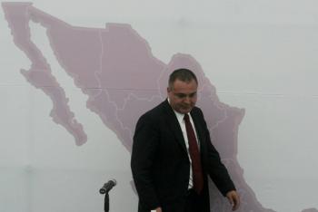 Fiscal&iacute;a de EEUU presenta nuevas pruebas contra Genaro Garc&iacute;a Luna