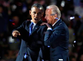 Barack Obama felicita a Joe Biden por su victoria presidencial