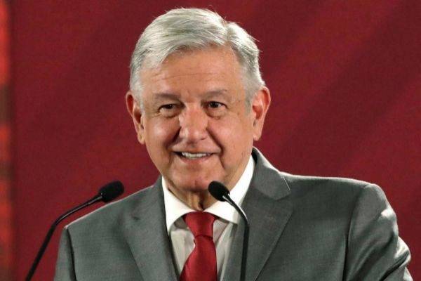 Felicita AMLO a Luis Alberto Arce por su llegada a la presidencia de Bolivia