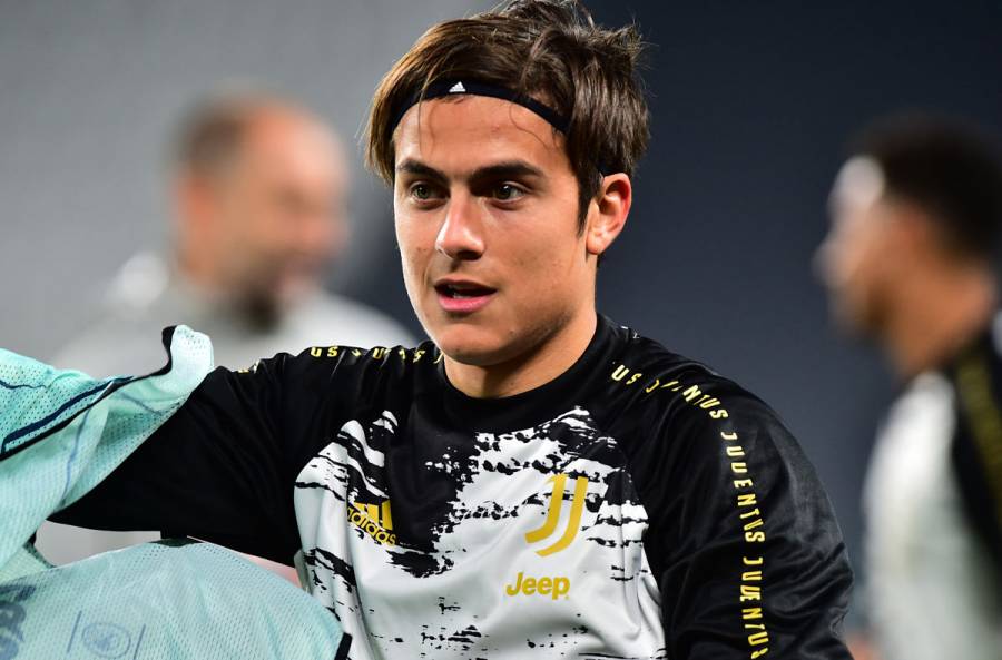 Paulo Dybala también será baja de la Selección Argentina