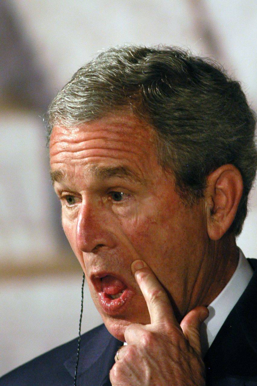 George W. Bush felicita a Biden: la elección fue justa y el resultado claro