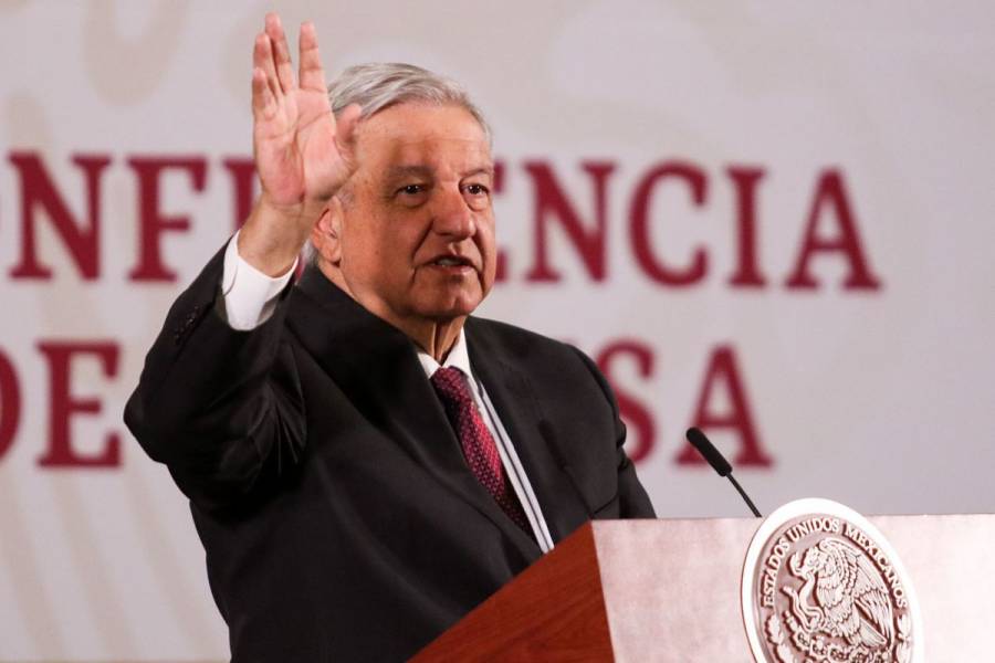 “Hay mucha politiquería”: AMLO pide a damnificados en Tabasco no dejarse manipular