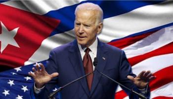 Cubanos aplauden elecci&oacute;n de Joe Biden con esperanzas de que se alivien sanciones