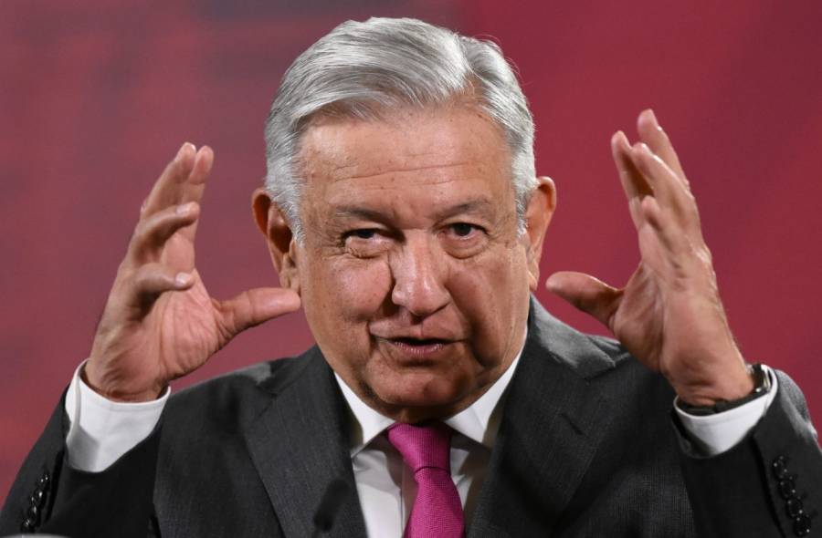 “No opino más”, responde AMLO sobre caso de su hermano Pío