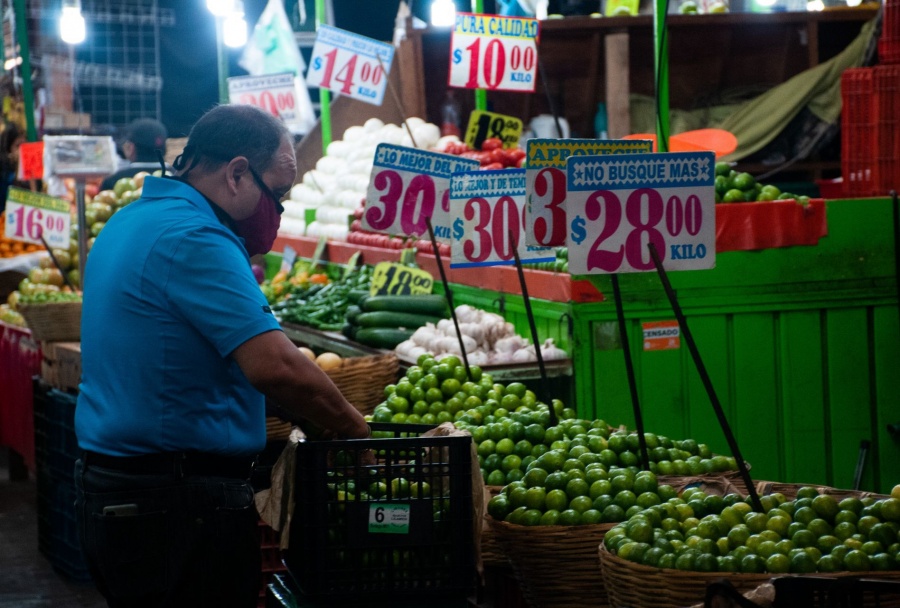 Mercado acelera índice de precios, se eleva inflación a 4.09%