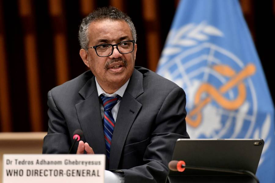 Vacuna de Pfizer no resolverá causas de la pandemia: OMS