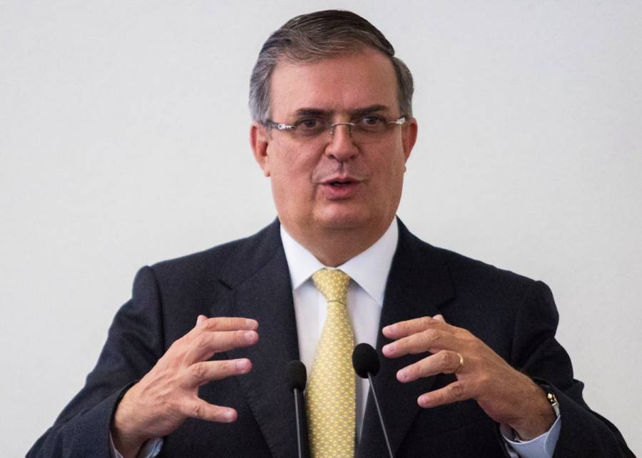 “No hay pleito con Joe Biden”: Marcelo Ebrard tras declaraciones de AMLO