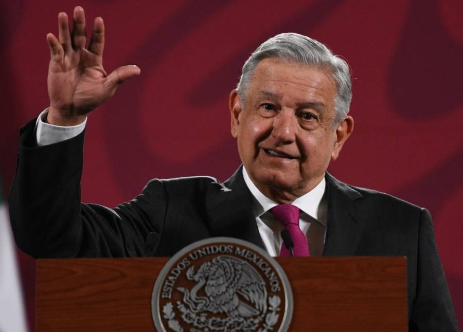 Que se investigue a mi ex secretario, indica AMLO