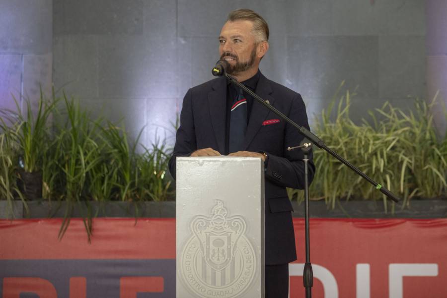José Luis Higuera, exdirectivo de Chivas, es investigado por Hacienda