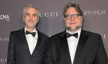 Guillermo del Toro y Alfonso Cuar&oacute;n ofrecer&aacute;n conversaci&oacute;n ben&eacute;fica