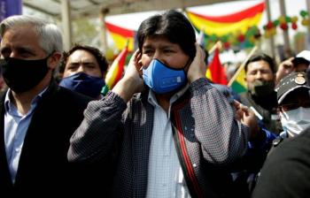 Evo Morales regresa a Bolivia tras un a&ntilde;o de exilio