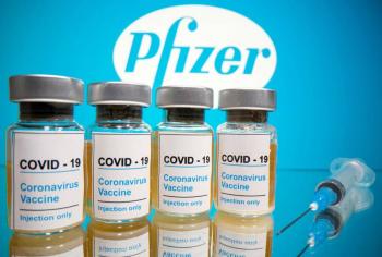 Pfizer anuncia que su vacuna contra Covid-19 es efectiva en m&aacute;s de 90%