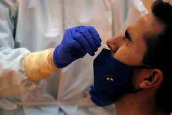Espa&ntilde;a reporta nuevo r&eacute;cord de muertos en un fin de semana por COVID-19