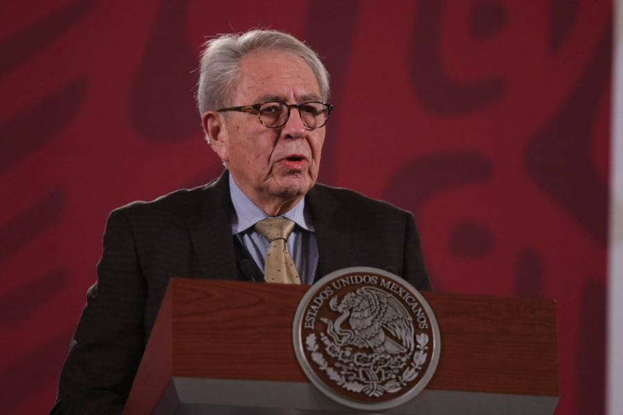 En control pandemia en todo el país, asegura Jorge Alcocer