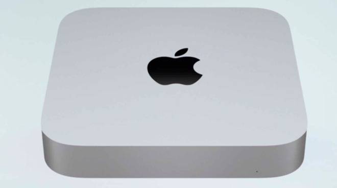 Desvela Mac nuevo mini con chip M1
