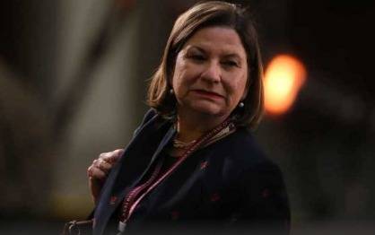 México no felicita a Biden aún, por política de no intervención: Martha Bárcena