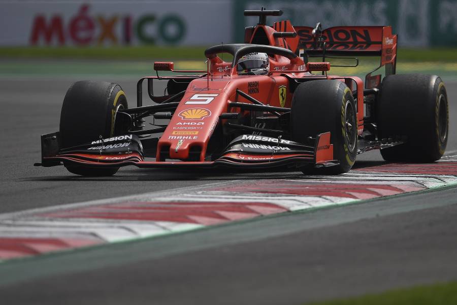 Estas son las fechas del GP de México de la F1 en 2021