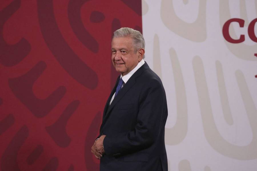 AMLO se reúne con gobernadores de Chiapas y Tabasco para plan contra inundaciones