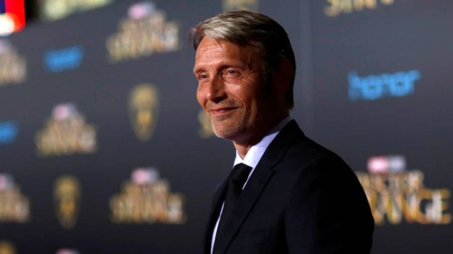 Mads Mikkelsen, el favorito para sustituir a Johnny Depp en “Animales Fantásticos”