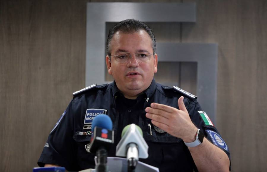 Alberto Capella es separado de su cargo hasta que finalice investigación sobre protesta en Cancún
