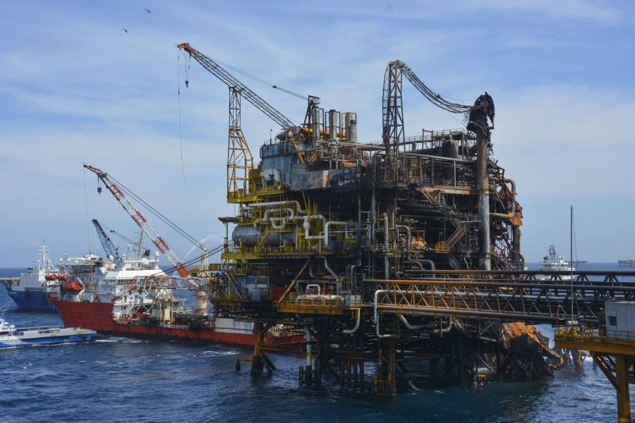 Pemex detiene aplicación de pruebas por Covid-19 en plataformas