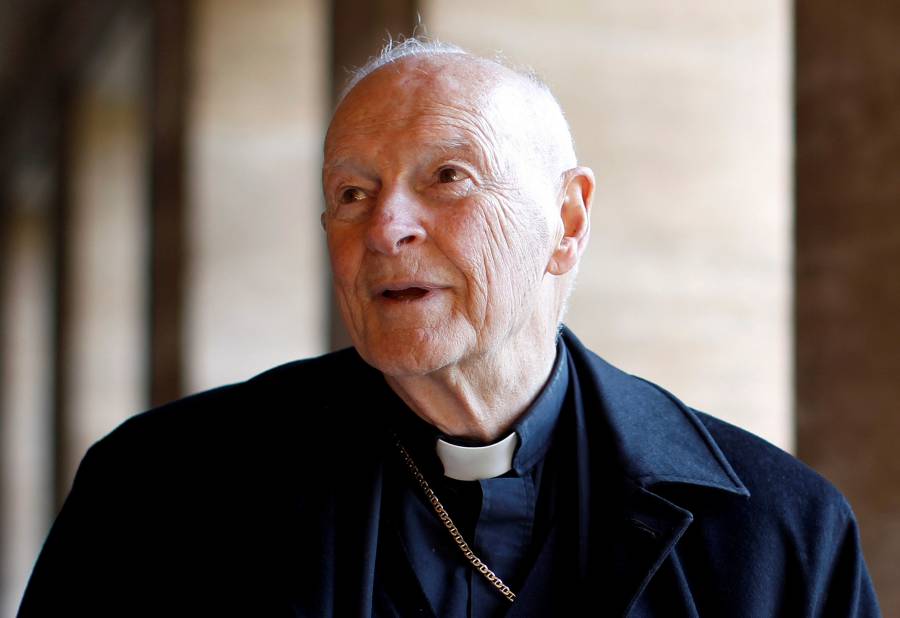 Revelan que Juan Pablo II sabía rumores de abuso sexual del excardenal McCarrick