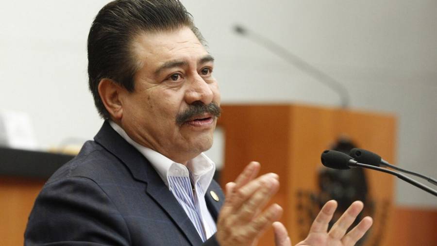 Fallece el ex senador del PRD, Isidro Pedraza, a causa de Covid-19