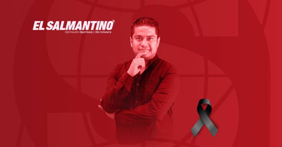 Despiden familiares al periodista Israel V&aacute;zquez, asesinado en Guanajuato