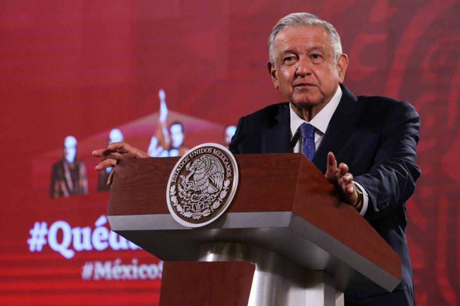 Trámites de importación de medicamentos serán en automático, informa AMLO