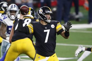 Roethlisberger en aislamiento por posible contagio de COVID-19