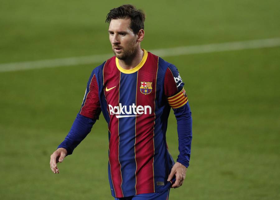 Messi, listo para partidos eliminatorios rumbo a Qatar: Scaloni