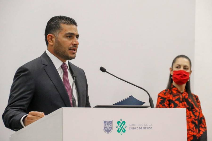 Disminuyen 36% delitos de fuero común en CDMX